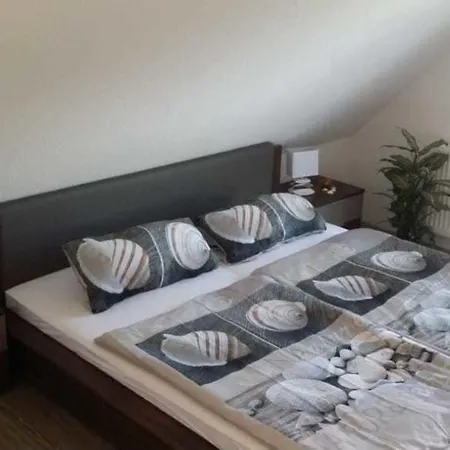 Prázdninový dům Meerraum 3 Bastorf