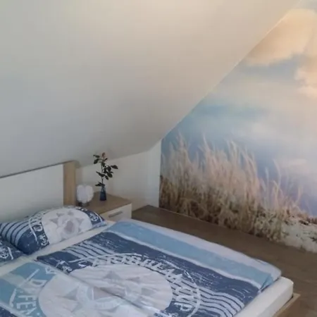 Prázdninový dům Meerraum 3