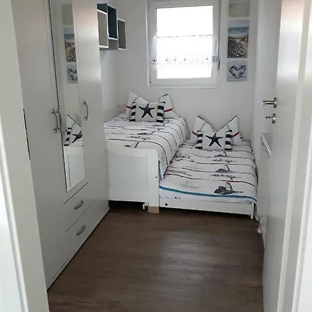 Prázdninový dům Meerraum 3 Bastorf