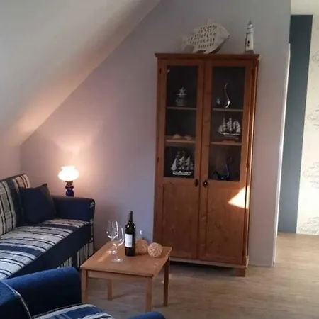 Prázdninový dům Meerraum 3 Bastorf