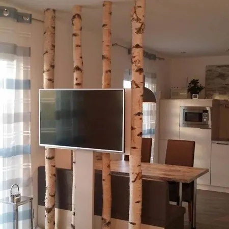 Meerraum 3 Prázdninový dům Bastorf