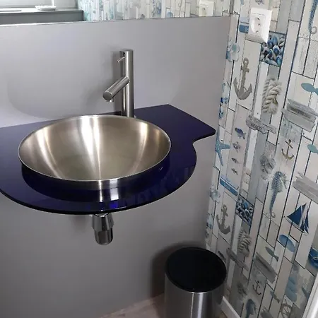 Meerraum 3 Prázdninový dům